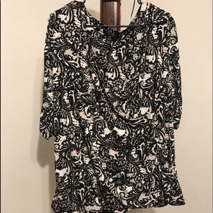 Style&Co. Women top blouse